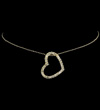 Heart Necklace Pendant