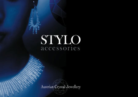 Stylo Accessories Fashion Jewelery Wholesale specialising in Austrian Crystal Earrings, Bracelets, Jewelry Sets, Earrings and Anklets